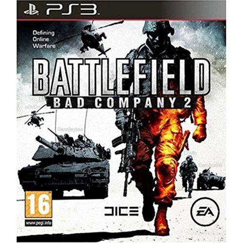 Battlefield: Bad Company 2 jeu PC FPS de guerre EA