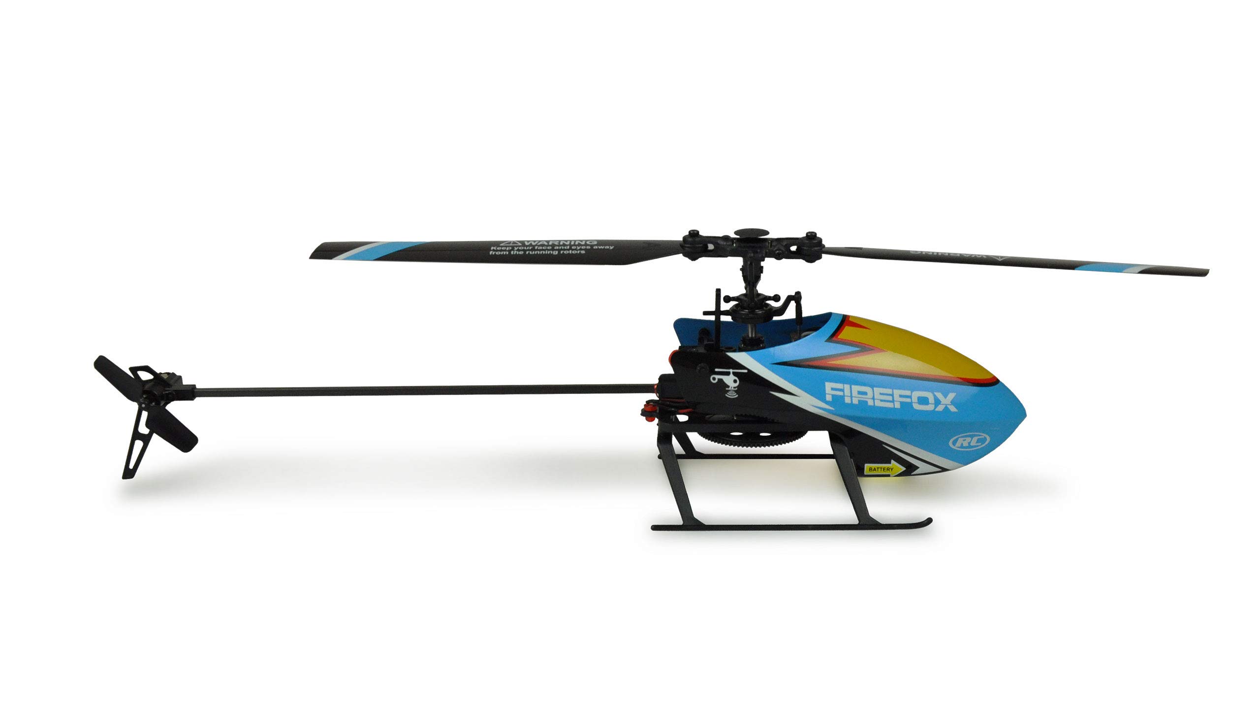 Amewi AFX4 XP elicottero monorotore 4 canali 6G RTF RC telecomandato
