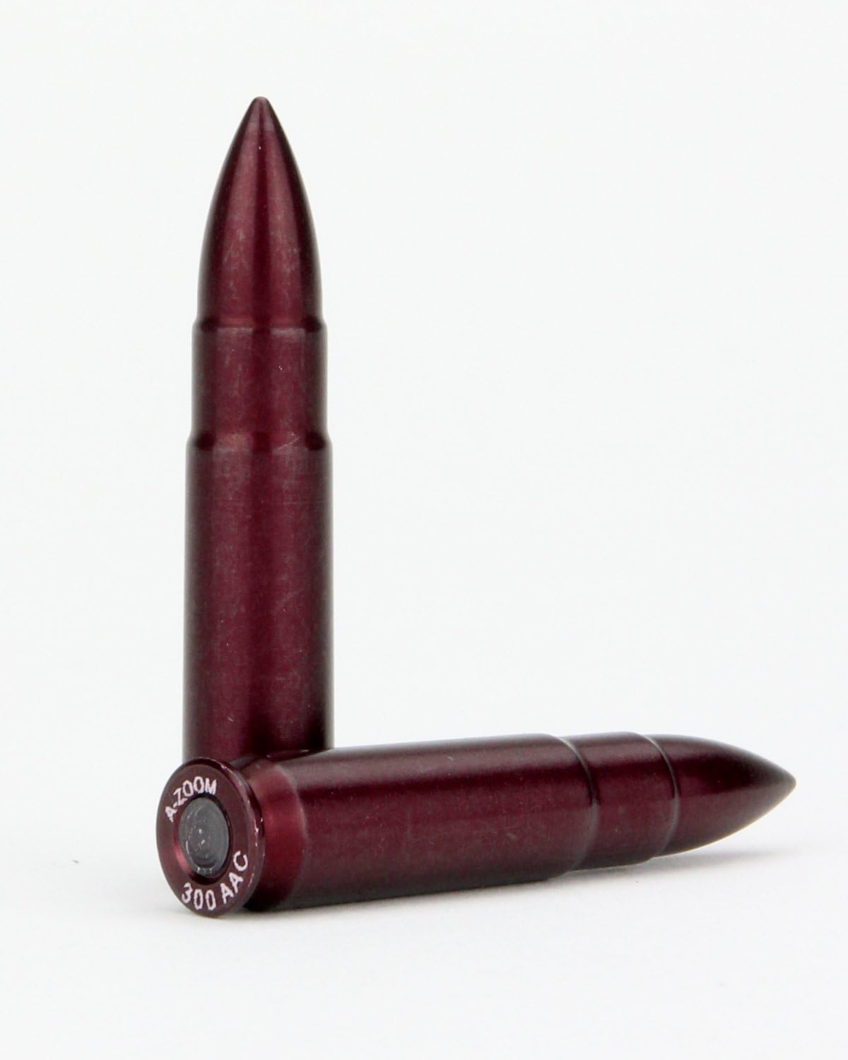 A-Zoom .300 AAC Blackout Rifle Snap Cap, Red