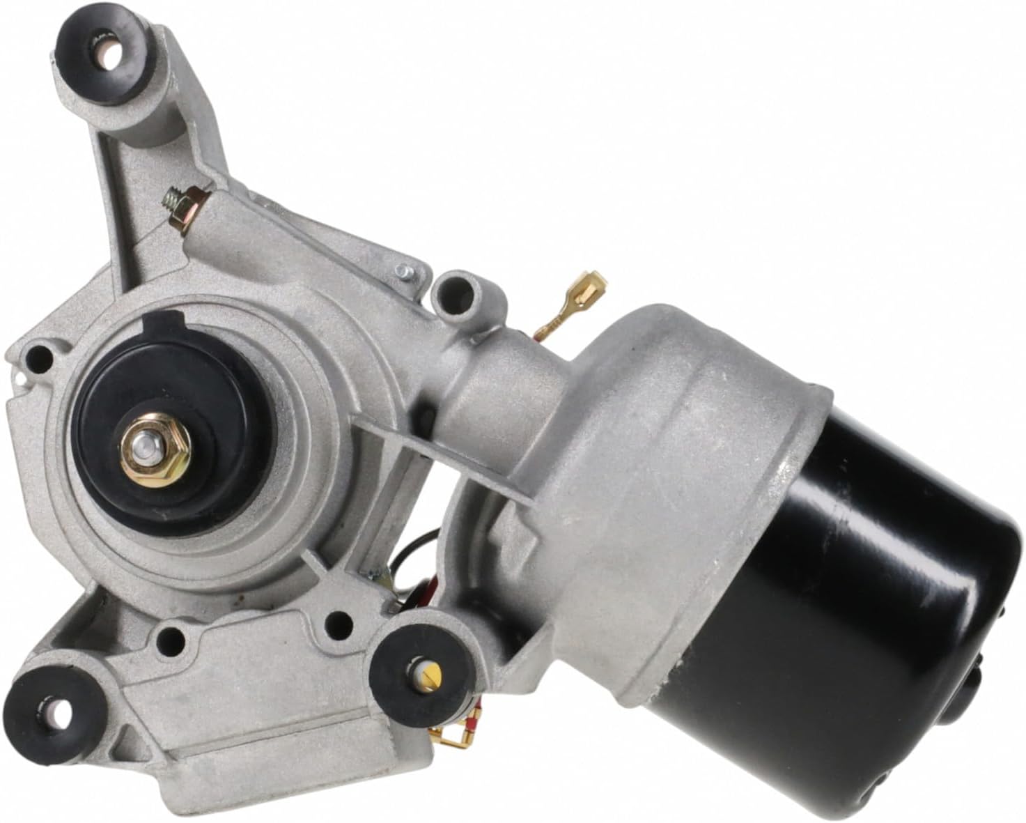 OEG Parts New Windshield Wiper Motor Compatible with 1975-1990 Chevy Buick Pontiac Oldsmobile Cars 1677085, 1683709, 1697779, 20004775, 20009396, 20043922