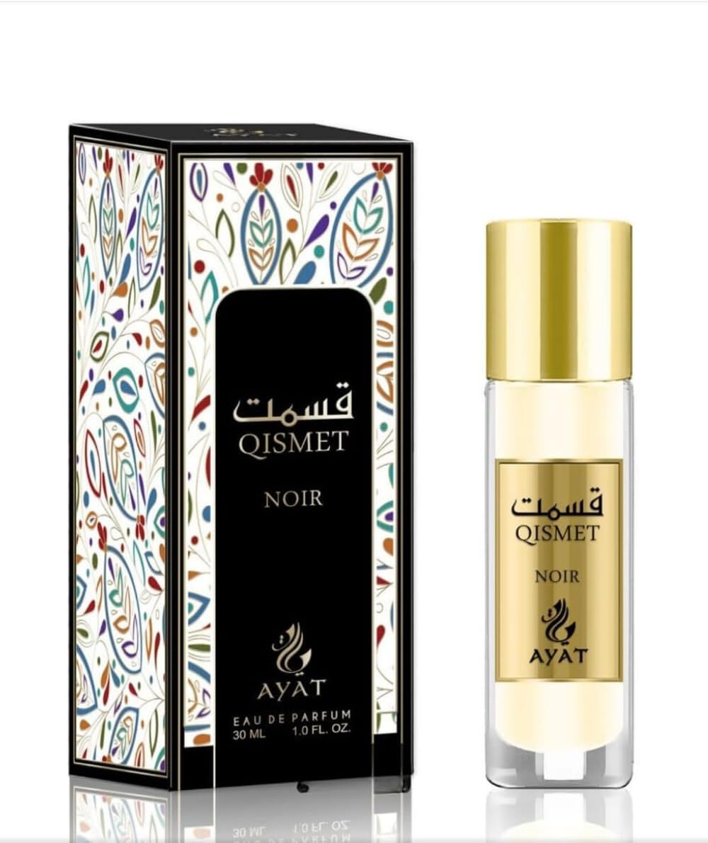 ayat qismet noir