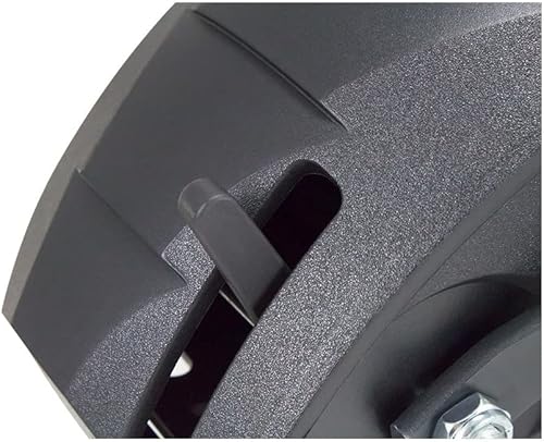 Miniatura 4 de Dutton-Lainson DLx1500FC - Cabrestante de tracción, cubierta completa, correa de 20 pies, capacidad de 1500 libras