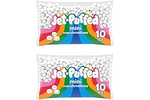 Jet Puffed Marshmallow the perfect treat