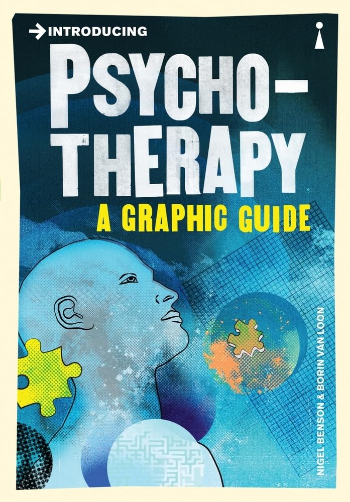 Introducing Psychotherapy: A Graphic Guide by Nigel Benson (Paperback, 2012)