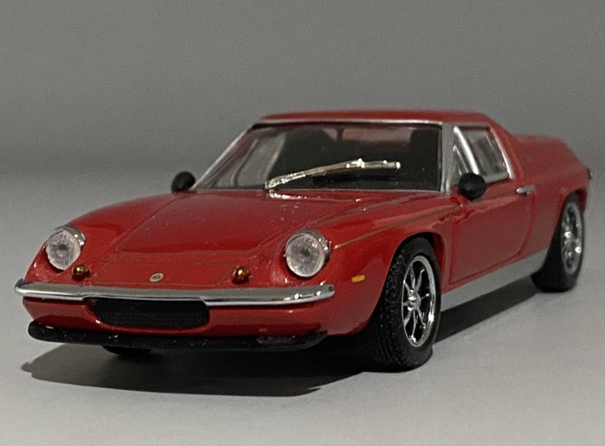 スポーツ ROTUS EUROPA SPECIAL 個人売買 '74 LOTUS EUROPA ”SPECIAL” スーパーカー 趣味車 旧車