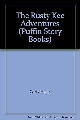 The Rusty Kee Adventures