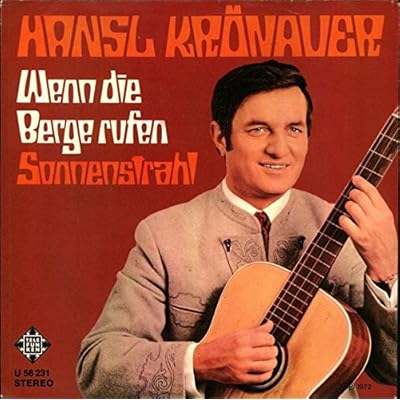 Wenn die Berge rufen / Sonnenstrahl