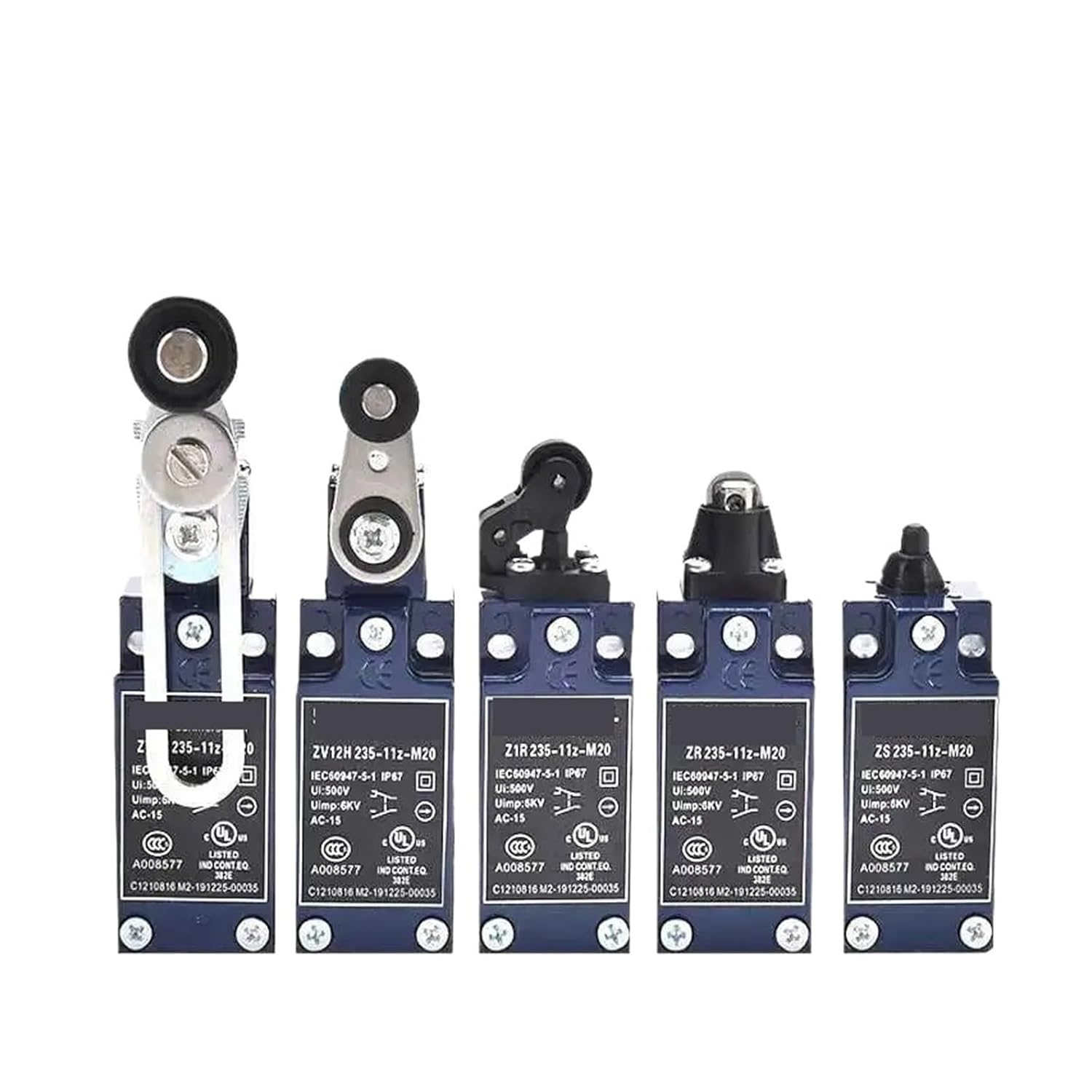 1pcs Z4V7H235-11z-M20 Z3K235-11z Z4V12H235-11z-M20 ZR235-11z-M20 T