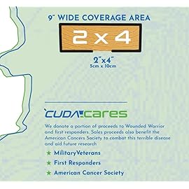 Cuda Bunk Board Carpet 9 Inch Wide x 25ft-New Premium 30 Oz Roll-Marine Bunk Carpet for Trailer-Use Stainless Steel Staples Marine Boat Lift Runner Guides Covers Waterproof