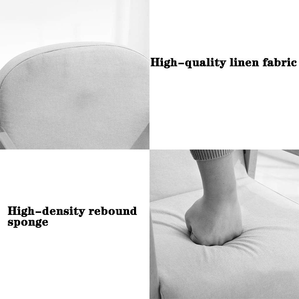 Couch Sofa Chair for Gilrs Creative Cartoon Creative Piggy Pattern Sofa Chair Boys and Girls Bedroom Reading Corner Study Stools Load-Bearing 100kg (Color : Blue Size: 554243cm) (Green 55*42*43cm)