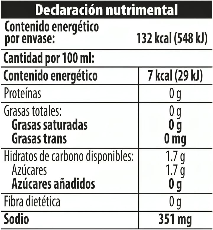 Clamato - Cóctel de tomate concentrado 2 uds x 1,8 L - Pack Promoo