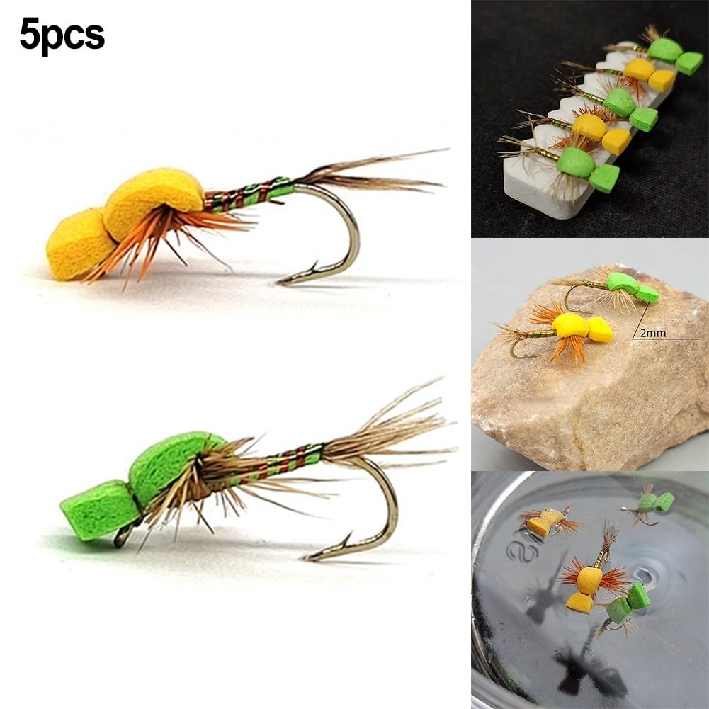 BOITE DE RANGEMENT 8 CASES PIERRE SEMPE - PECHE A LA MOUCHE - ACCESSOIRES MOUCHES