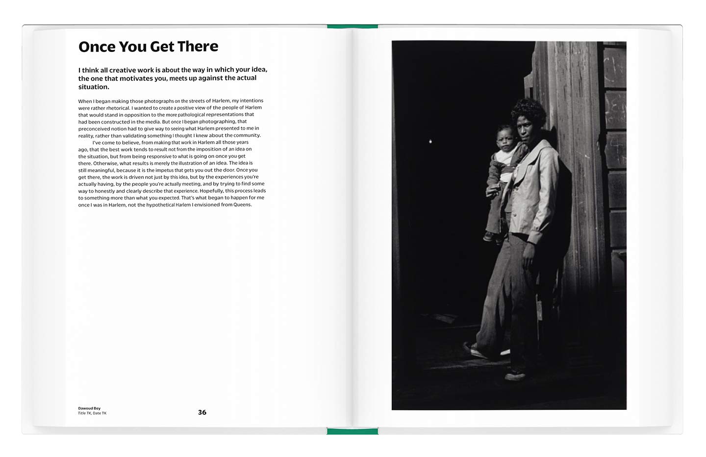 Dawoud Bey on Photographing People and Communities: The Photography Workshop Series