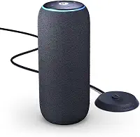 Motorola Moto Sound Flow (2026) com som da Bose, saída de 30 W, estéreo dinâmico, emparelhamento indolor - (Pantone Carbon)