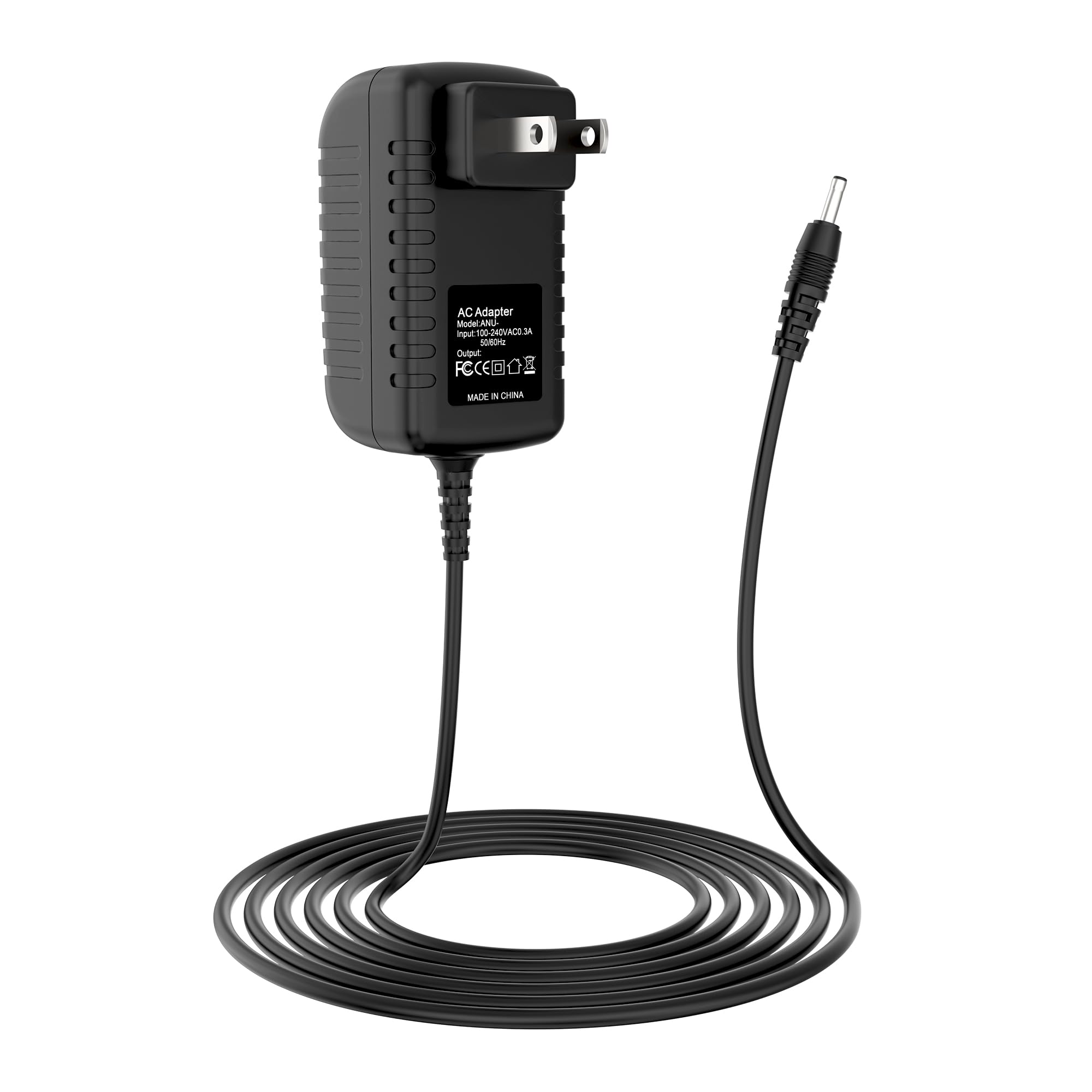 XMHEIRD AC Adapter for ICOM IC-T70A IC-T81A IC-T90A IC-91A IC-91AD IC-92AD Power Charger