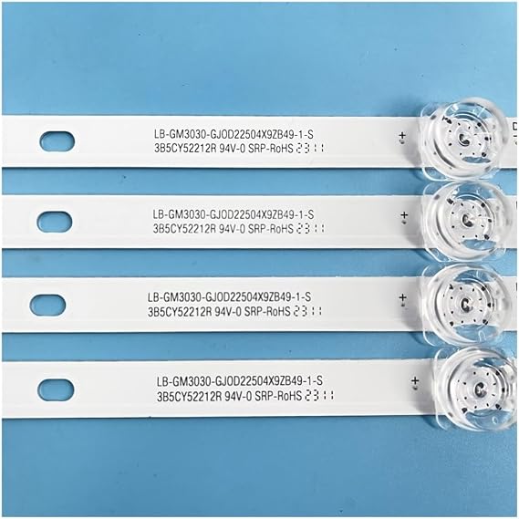 TV backlight for L50M5-5ARU LB-GM3030-GJ0D22504X9ZB49-1-S 45T4T36GDV9N Pioneer LED-50U570P LED-50U670P 50V9U Panda 50D64 (Color : OD50D09)