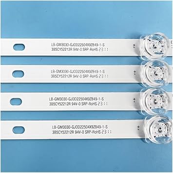 TV backlight for L50M5-5ARU LB-GM3030-GJ0D22504X9ZB49-1-S 45T4T36GDV9N Pioneer LED-50U570P LED-50U670P 50V9U Panda 50D64 (Color : OD50D09)