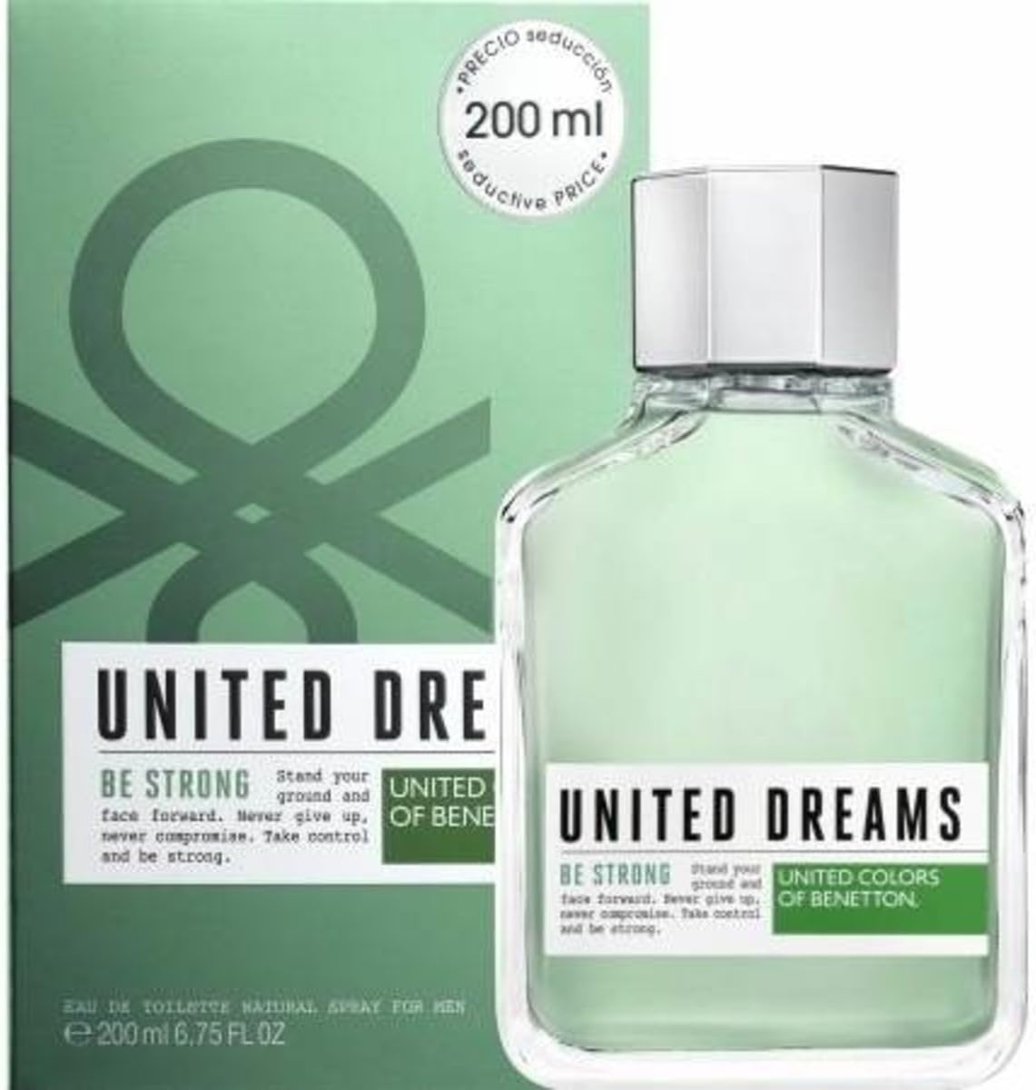 UNITED DREAMS BE STRONG