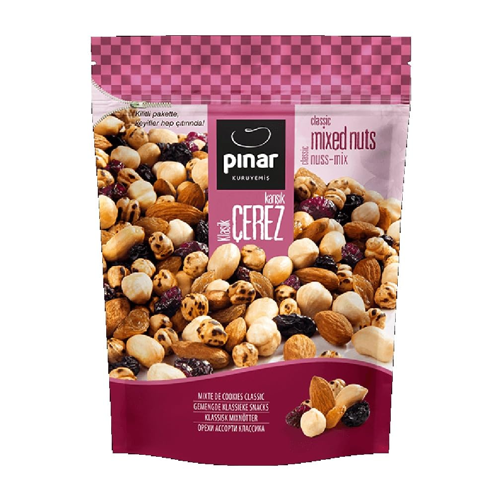 Pınar Karışık Çerez Kokteyl 70 gr