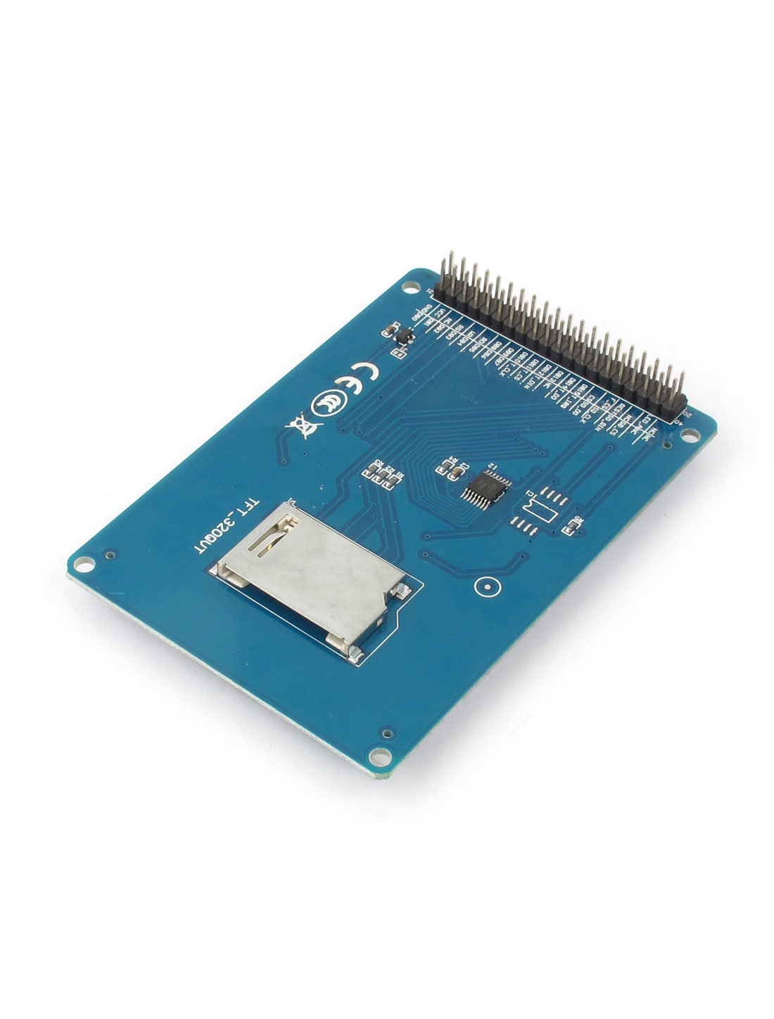 Aexit 3.2inch TFT DIY component LCD 240x320 RGB Touch Screen Display Monitor Panel Module