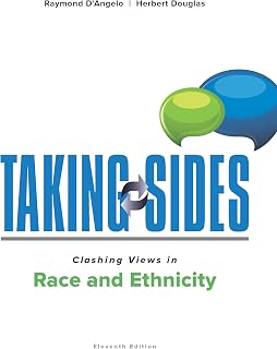 Taking Sides: Clashing Views in Race and Ethnicity