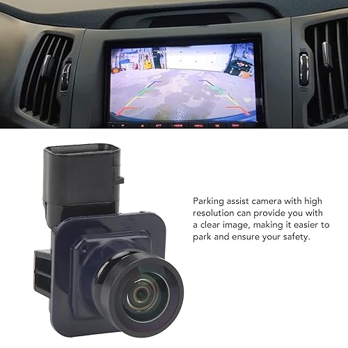 Miniatura 3 de Fydun FL1Z 19G490 A IP68 Cámara de visión trasera impermeable de repuesto para Ford Expedition 2015 2016 2017