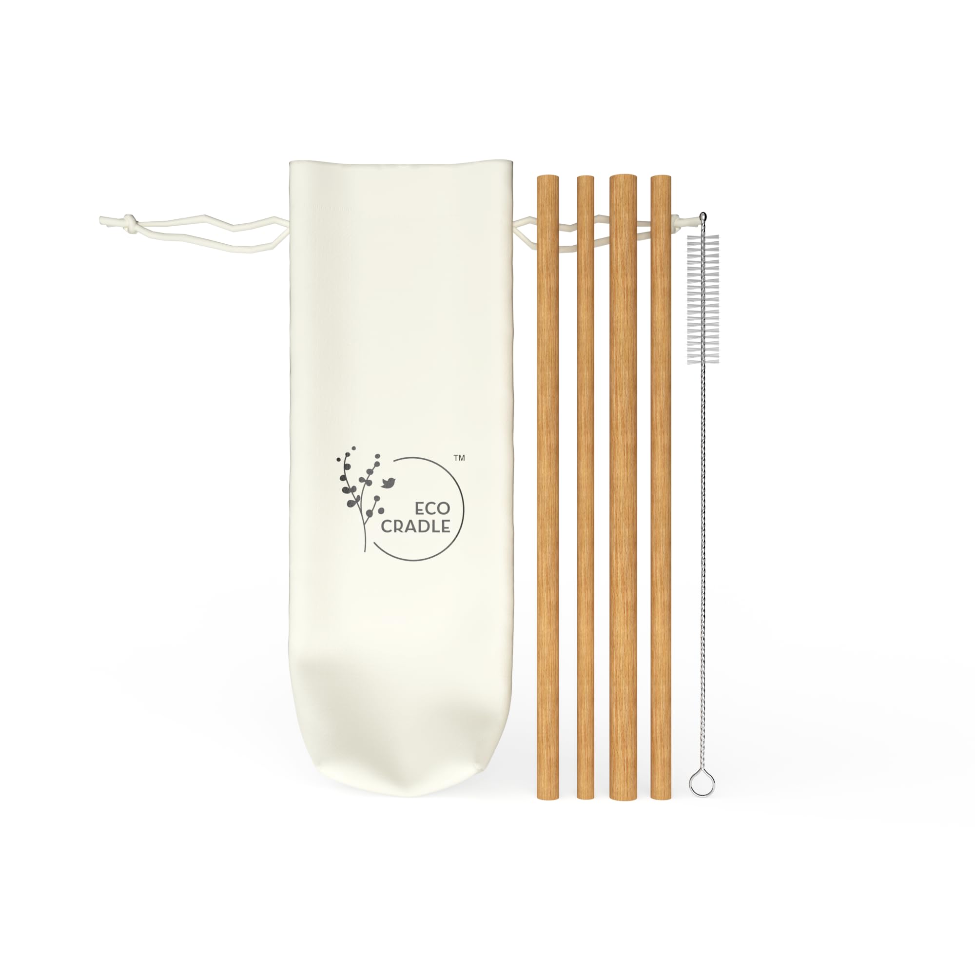 See full amazon price history chart for Ecocradle Reusable Bamboo Straws with Cleaner & Cloth Bag, Pack of 4 Ecocradle Reusable Bamboo Straws with Cleaner & Cloth Bag, Pack of 4 (B0BXB3Q49N) Amazon Price History, Amazon Price Tracker