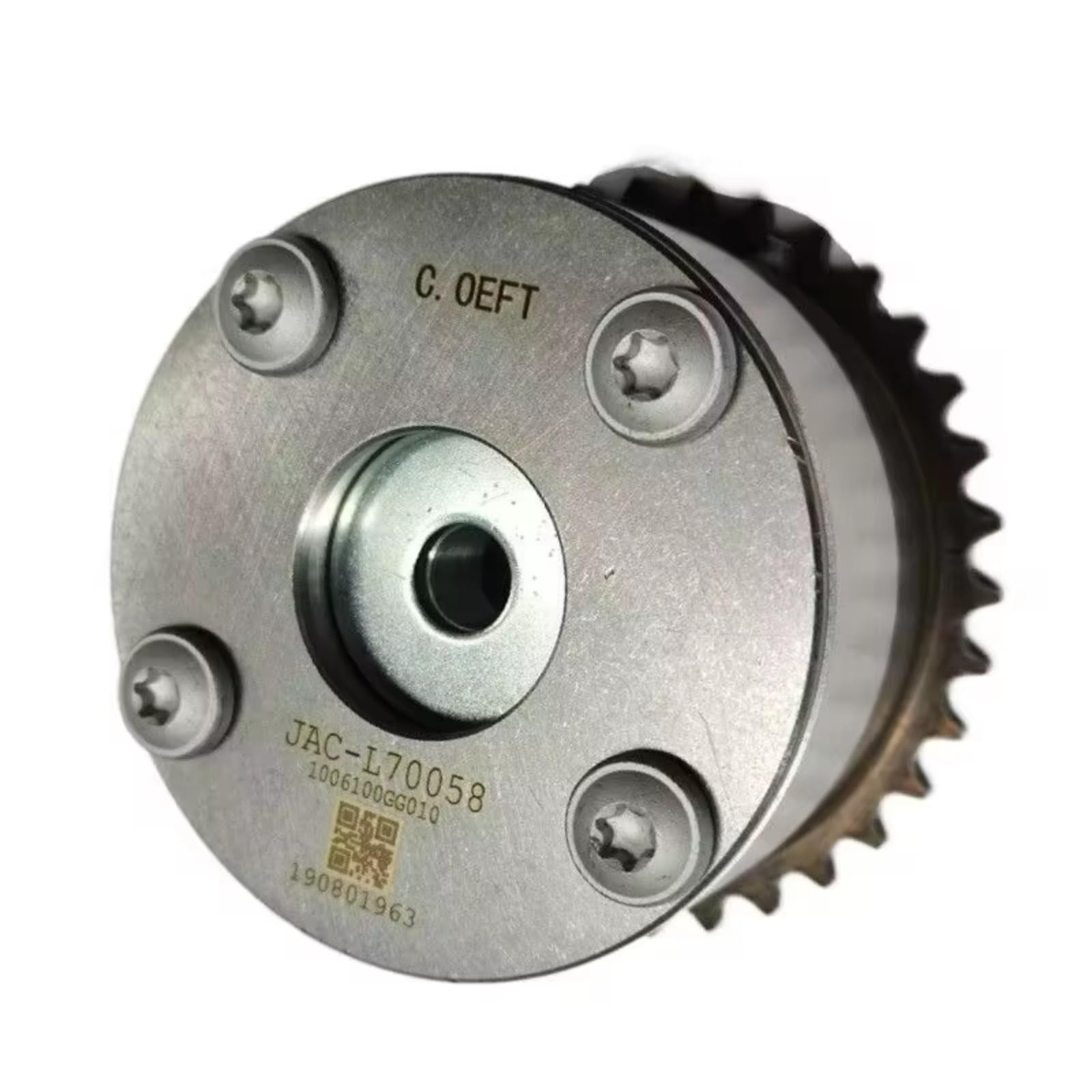 Compatible Con JAC Para S3 1006100GG010 Ajustador Fase Del Árbol Levas De Sincronización Repuestos De Piezas De Motor De Coche Reparaciones autopartes