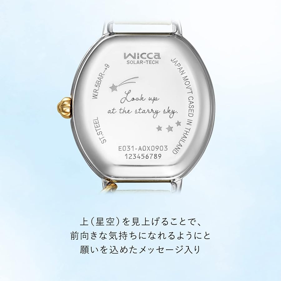 【稼動品・美品☆】CITIZEN Wicca 腕時計 KP2-515-13 wicca シチズン ウィッカ CITIZEN KP2-515-13 替えベルト付き