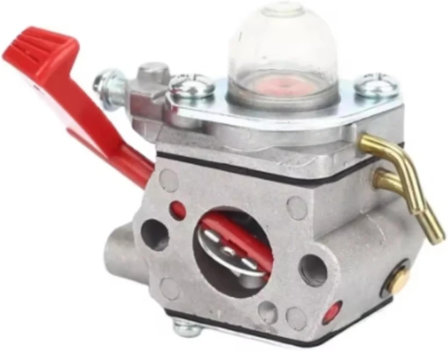 C1U-H39A Trimmer Carburetor Kit for C1U-H41 PLT3400 PBC3600 Lawn Mower UP00608A UP00608 UP00021 Blower Carb