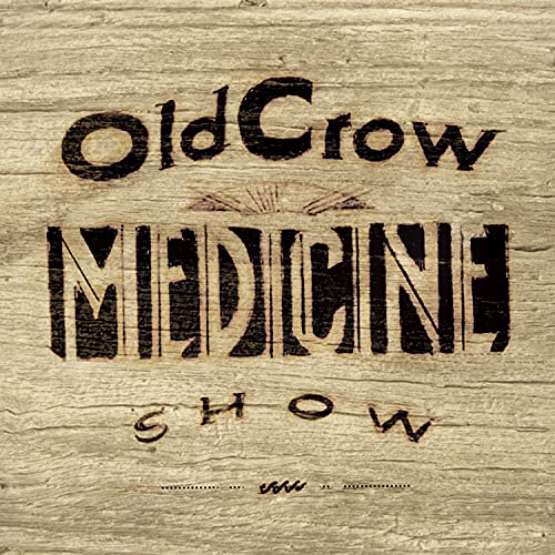 Album Art for Carry Me Back [Coke Bottle Clear] by Old Crow Medicine Show