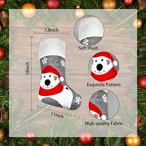 Przyjecie Christmas Stockings 4 Pack thumb #1