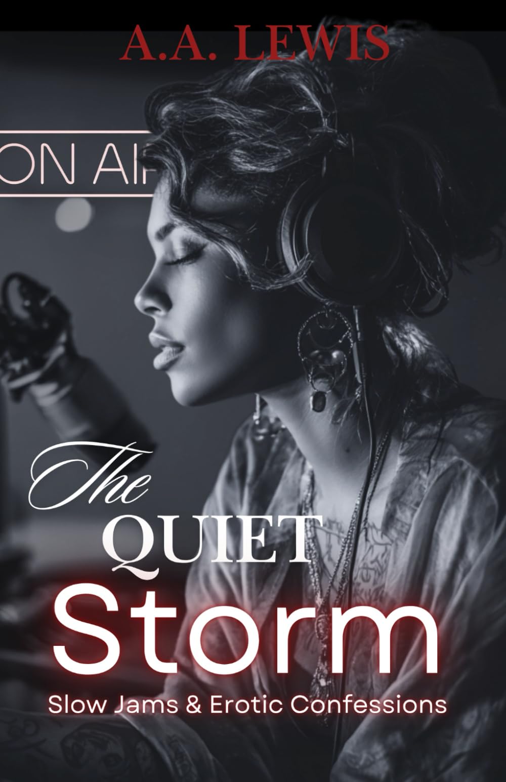 The Quiet Storm: Slow Jams & Erotic Confessions