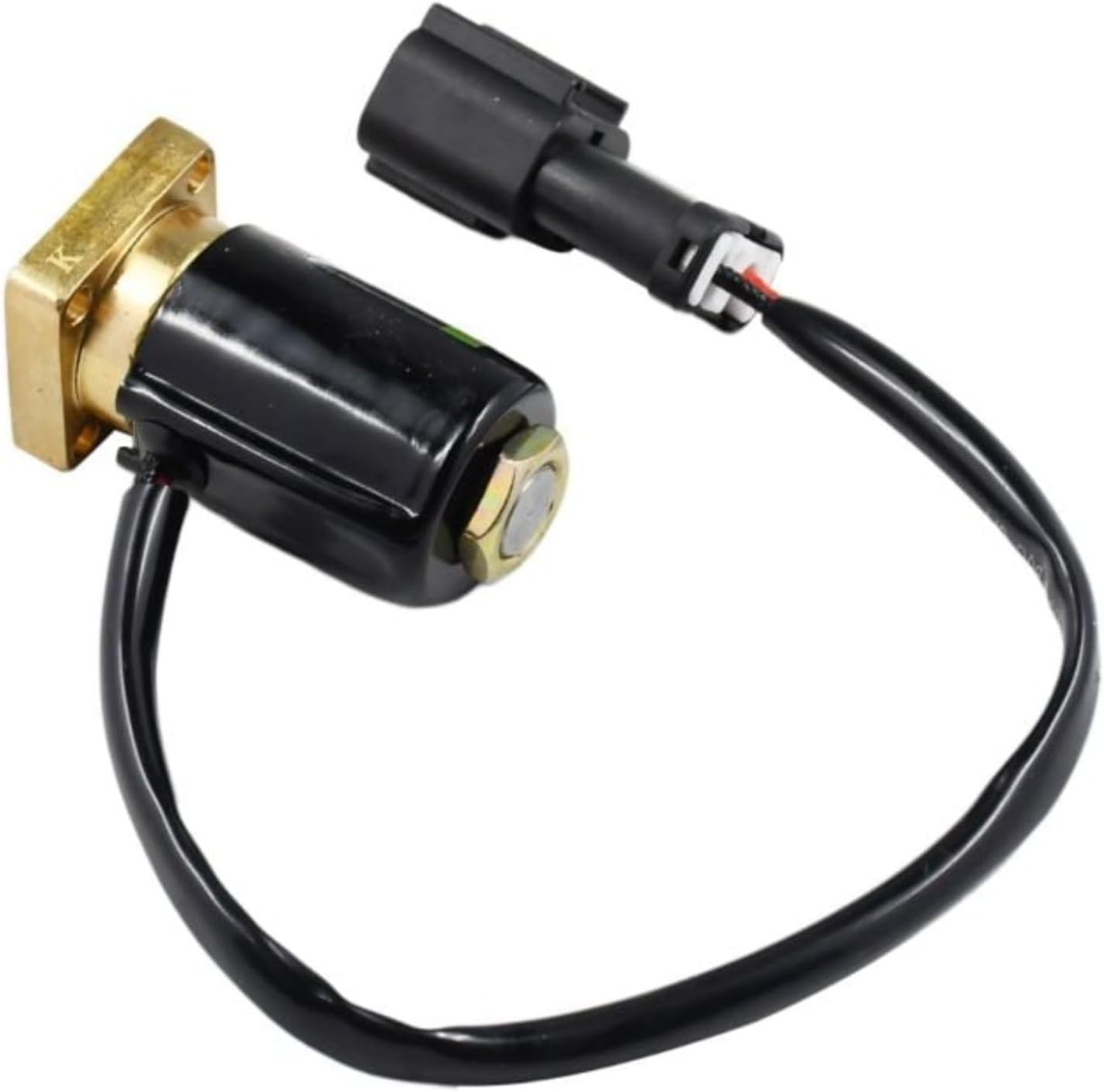 Solenoid Valve 561-15-47210 For Komatsu Loader WA380-3 WA600-3 WA380-1 WA420-3 New Aftermarket Parts