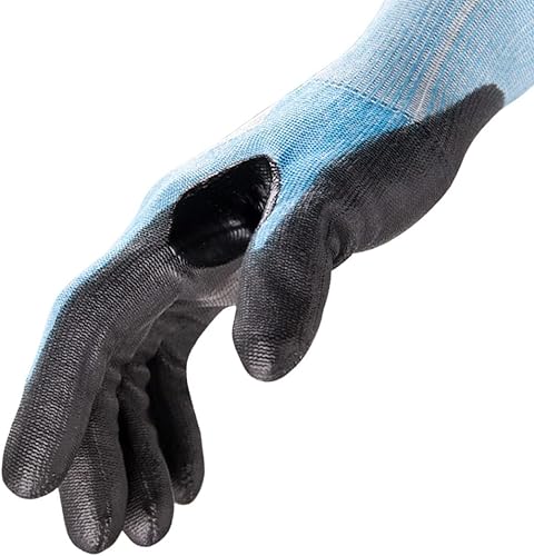 Miniatura 3 de HexArmor Guantes de seguridad de protección resistentes a los cortes, duraderos y duraderos resistentes a los pinchazos, hélice