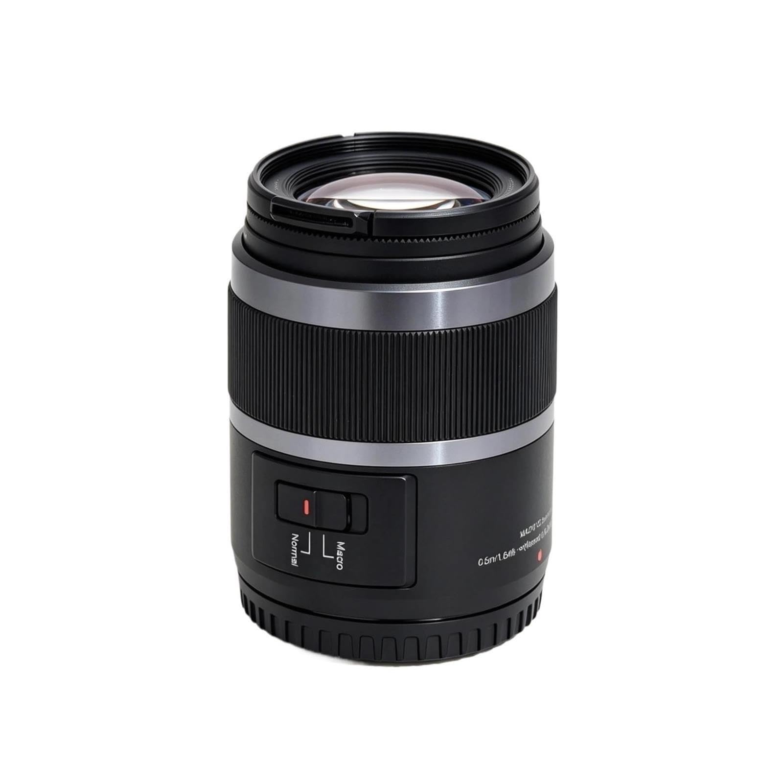 Compatibile con obiettivo Panasonic, 42,5 mm F1.8