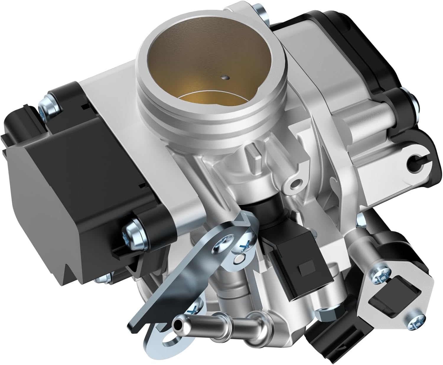 Throttle Body for Honda TRX420 Rancher 420 2014-2019 TRX420 New Throttle Bodies Replaces 16400-HR3-A42 16400-HR3-A43 16410-HR3-A41