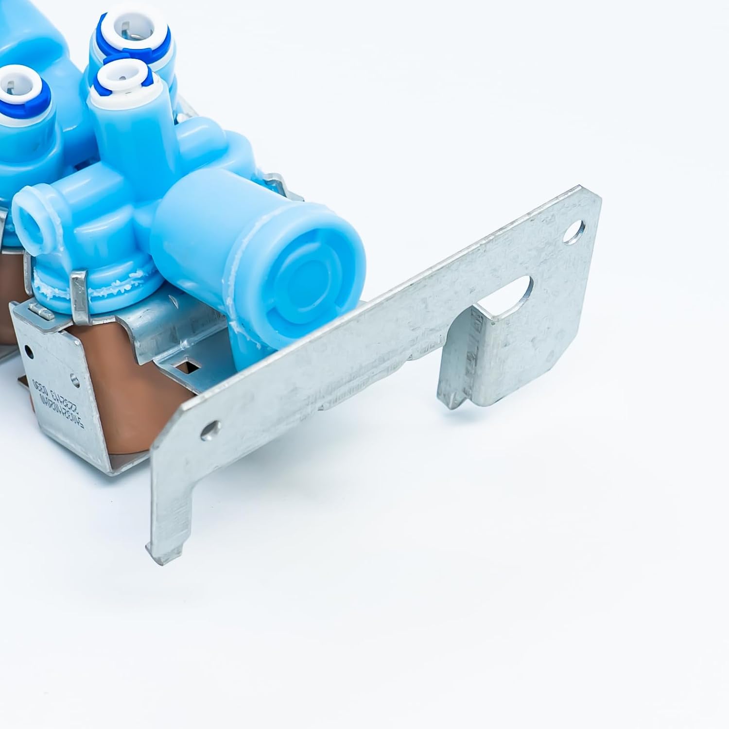 WR57X10026 for GE Icemaker Water Valve Double Coil Solenoid PS304368 AP2071738