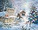 Springbok Puzzles Country Christmas Store Jigsaw Puzzle (1000 Piece)
