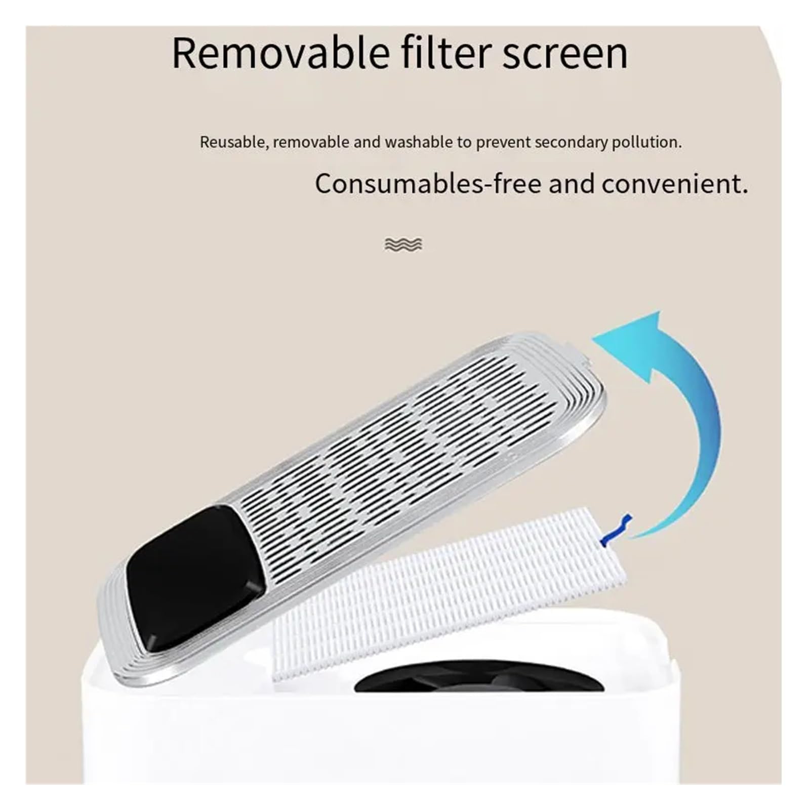 Aspirapolvere per Trapano per Unghie, Filtro Lavabile, aspirapolvere a Basso Rumore, estrattore, Strumenti per Salone di Manicure, Ventola di Scarico da Tavolo ad Alta Potenza da 80 W