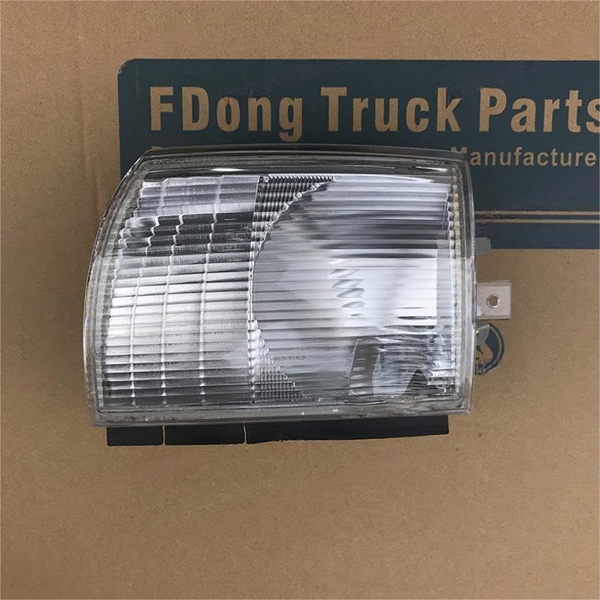 Amazon.com: FDONG Corner Lamp with White Color for Mitsubishi