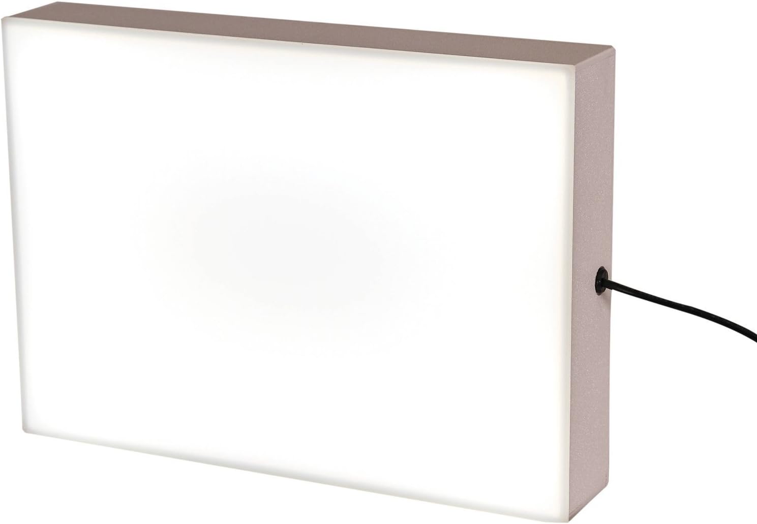 Porta Trace Gagne 6x6" LED ABS Plastic Light Box, White