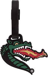 Desert Cactus University of Alabama Birmingham Luggage Tag Badgers Blazers UAB Tags Bag (PVC Luggage Tag - Design A)