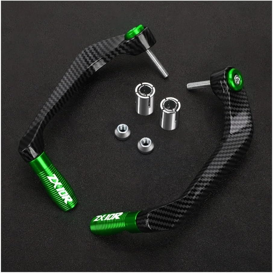 Brake Lever Guard Protector for Kawas&AKI NIN&JA ZX-10R ZX10R 2001-2023 2024 Motorcycle Handlebar Brake Clutch Lever Hand Guard Protector Handguard Shield