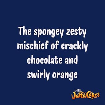 McVitie's Jaffa Cakes Jaffa Jonuts, Single Serve Packs, 43g (Pack of 12)