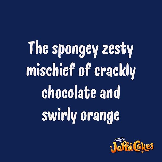 McVitie's Jaffa Cakes Jaffa Jonuts, Single Serve Packs, 43g (Pack of 12)