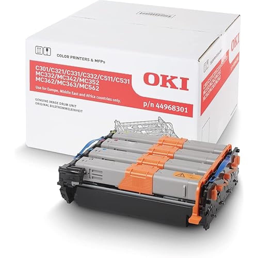 OKI 44968301 Unité de développement pour C3X1/5X1 20000 pages