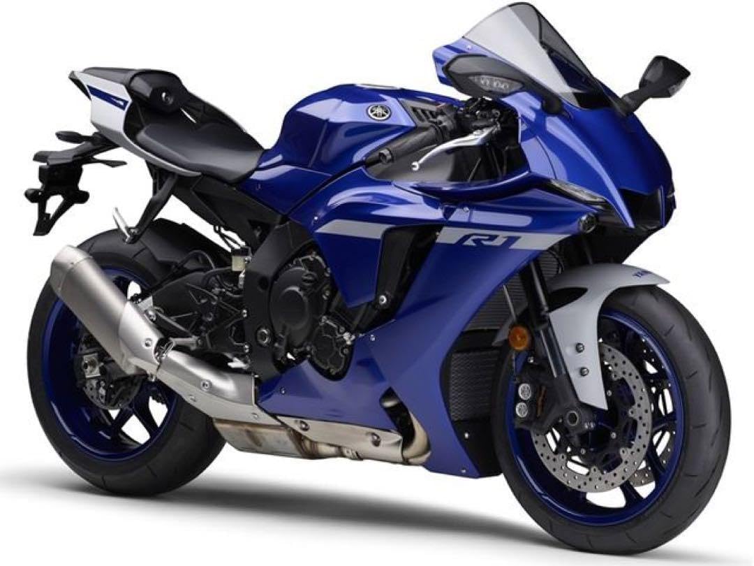 YZF-R1 2020 純正カウル 新品未使用 YZF-R1 2020 純正カウル 新品未使用 【公式通販】