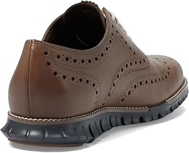 Amazon | Cole Haan メンズ Zerogrand ウィングチップ
