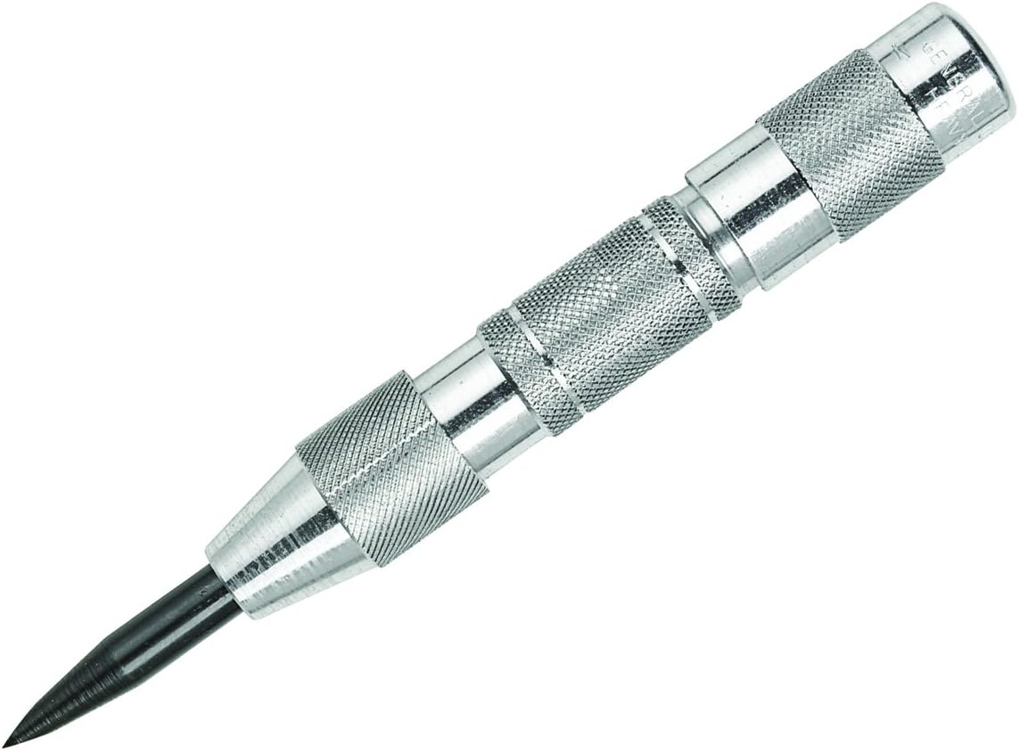 General Tools 77 Ball Bearing Automatic Center Punch